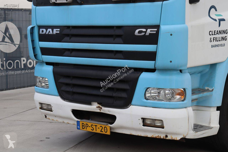 شاحنة DAF TEXC