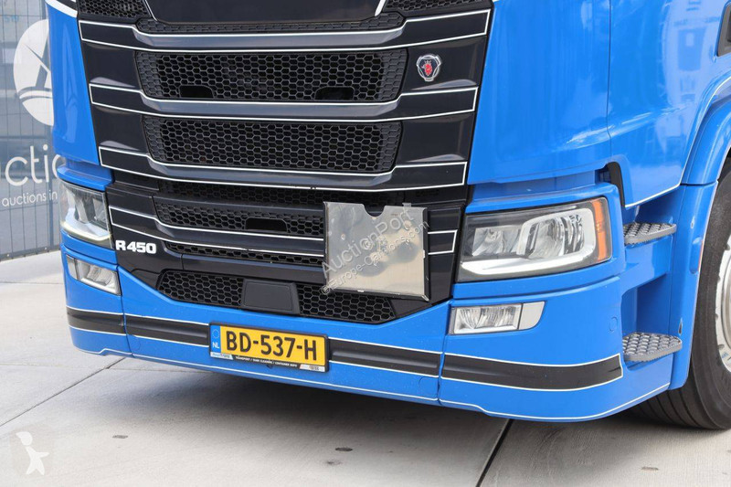 Camion Scania 450