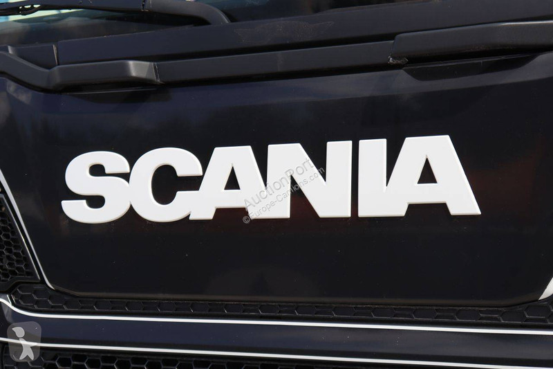 Camion Scania 450