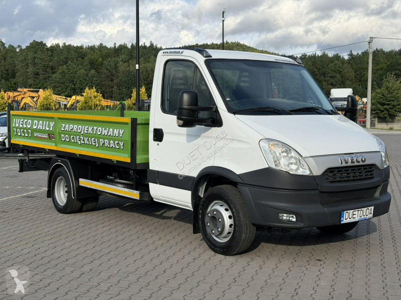 Camion Iveco 70C17 Wywrotka 3-stronna z...