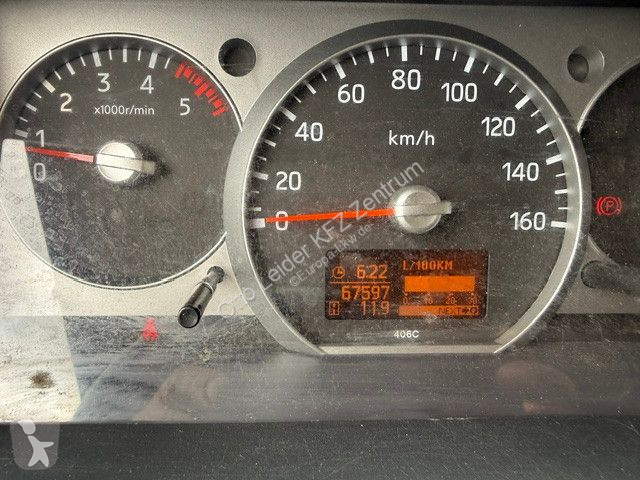 Camion Renault 3.0 dCi Koffer Nur 67.000 km