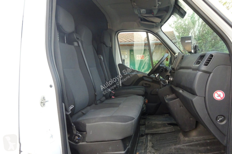 Véhicule utilitaire Renault