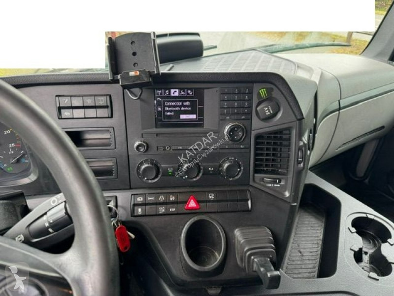 Camion Mercedes 1833 Euro6 sypialna klima...