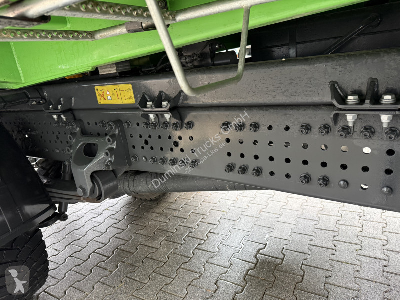 Грузовик Mercedes 1848 K 4X2 Neuwertig