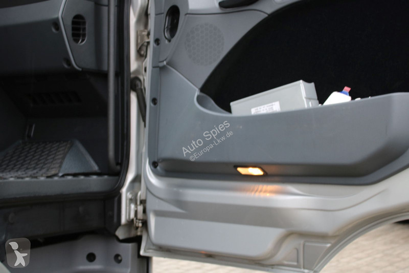 شاحنة Mercedes 2536 6x2*+-30C°*2 Kammer* 9.13m