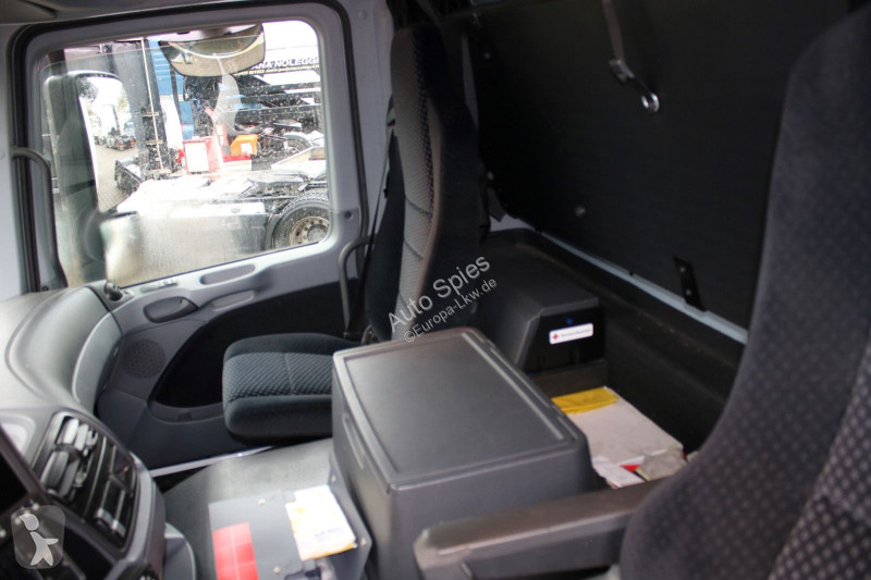 Camion Mercedes 2541 6x2 Carrier +-...