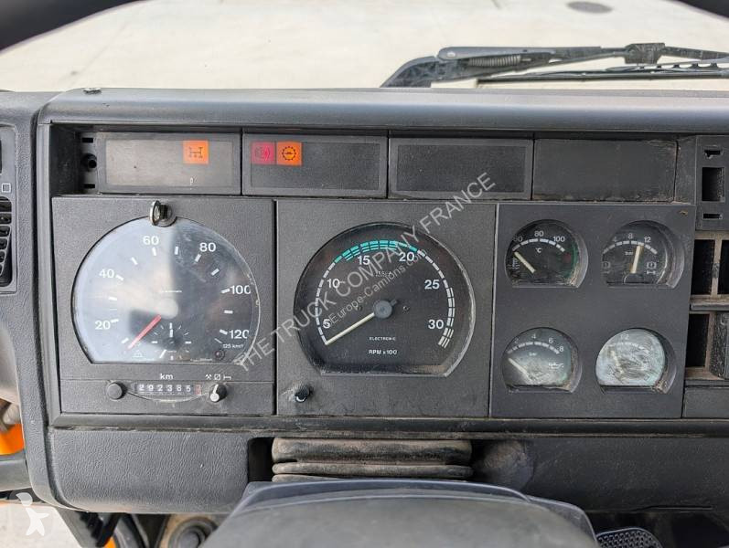 Camion Iveco