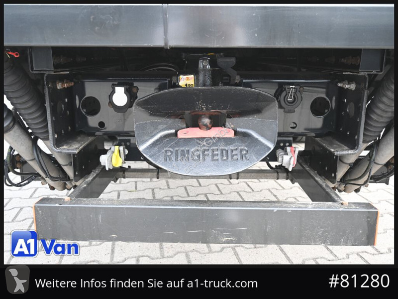 شاحنة MAN TGL 8.190 4x2 BL Koffer, LBW, Klima,...