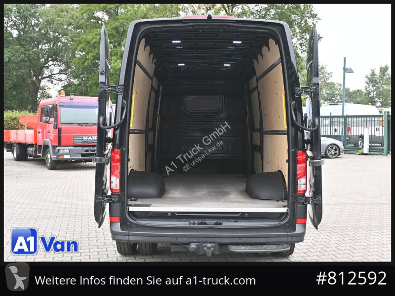 شاحنة MAN TGE 5.180 Kasten Maxi, Automatik,...