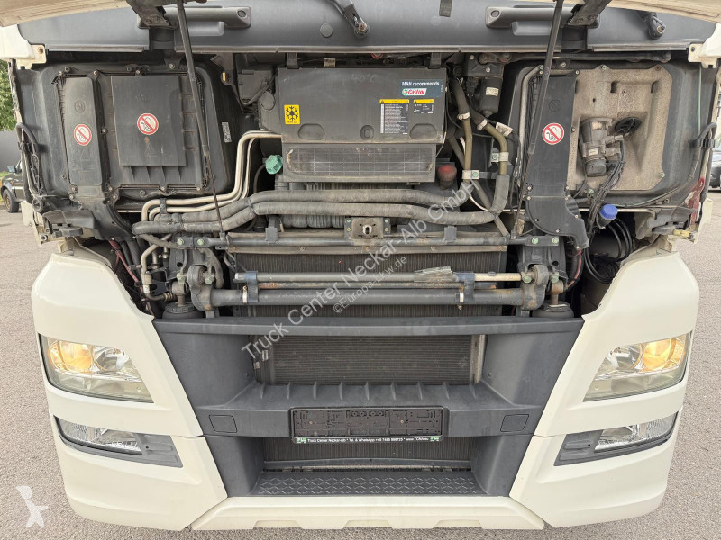 Camion MAN TGX  24.440 XXL BDF Komplettzug inkl...