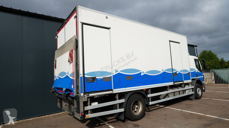 شاحنة Volvo 280 Frigo truck 706.000km
