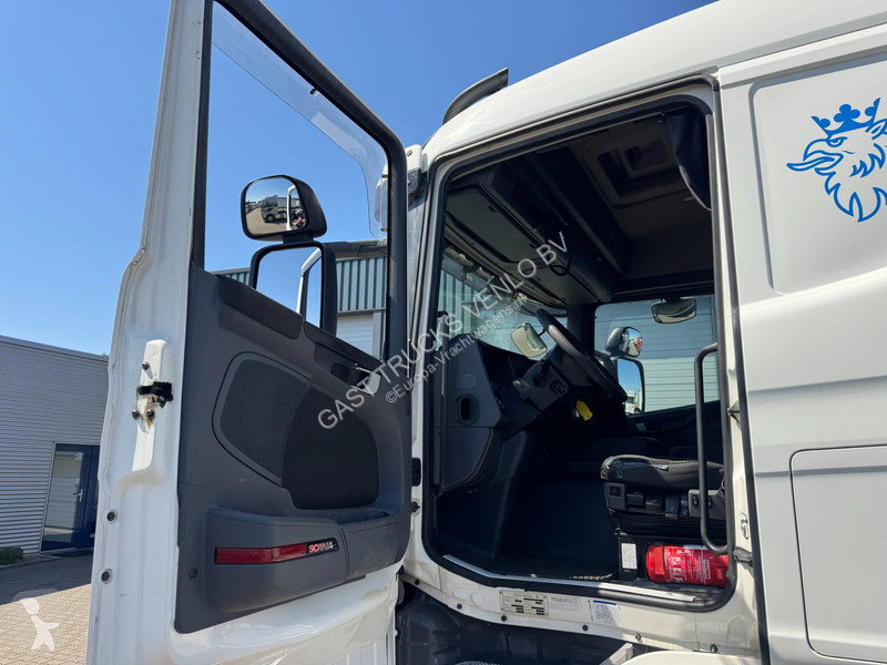 شاحنة Scania
