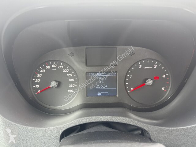 Camión Mercedes Sprinter Multitel MT 162 EX...