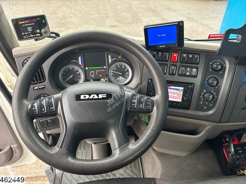شاحنة DAF 290 EURO 6, ACC, Palfinger, Remote