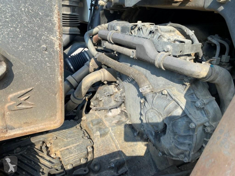 Camion Iveco AD260X480 BRAS COULISSANT INTARDER...