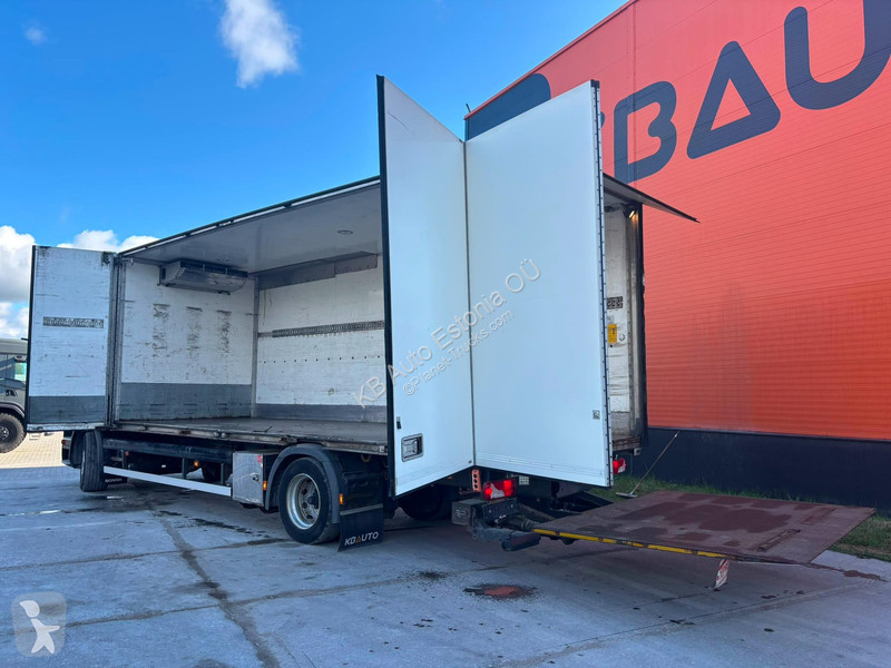 شاحنة Scania P 280 4x2 SUPRA 850 / BOX =7500 mm
