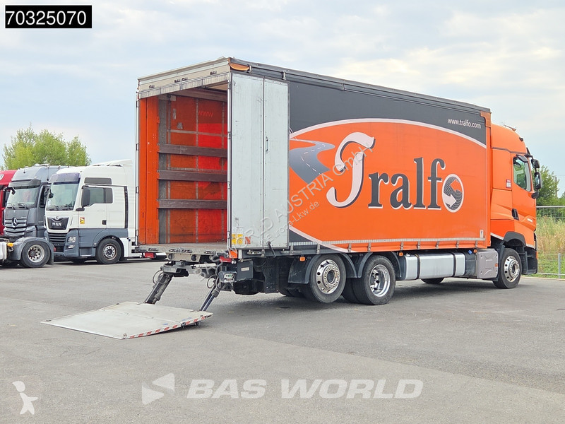 Грузовик Renault T 480 T 6X2 Retarder Lift Axle...