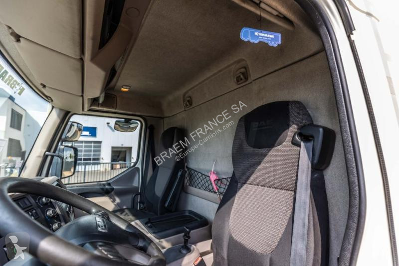 Camión DAF 250+CHEREAU+THERMO KING+DHOLLANDIA 1.5T