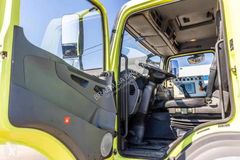 Obras públicas rodoviárias Mercedes 1829 L -...