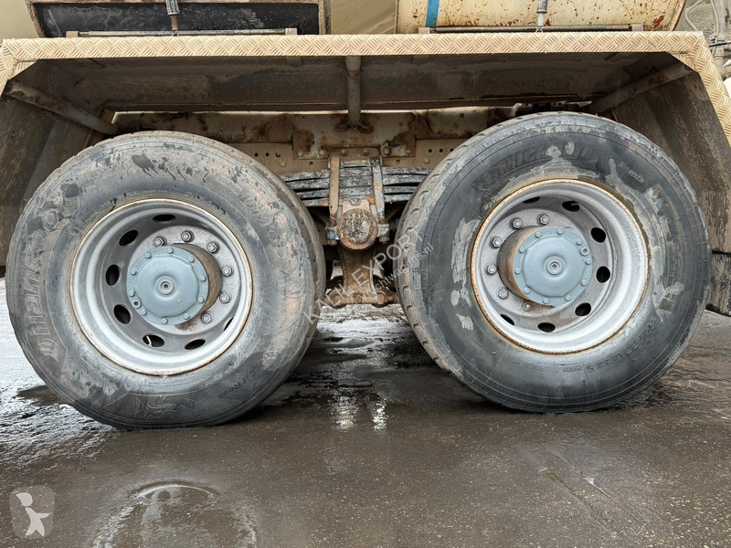 Betonárske zariadenie Mercedes 4141 Concrete...