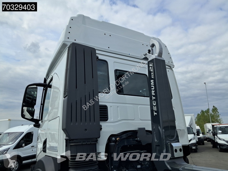 شاحنة Iveco XWAY 540 6X2 NEW Meiller RS2170...