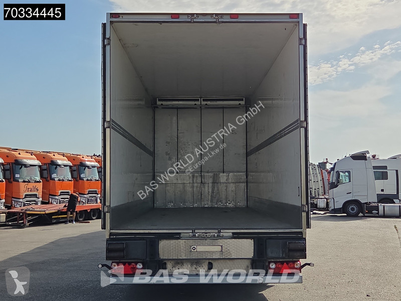 شاحنة Volvo 460 6X2 Combi LNG engine! Thermo...