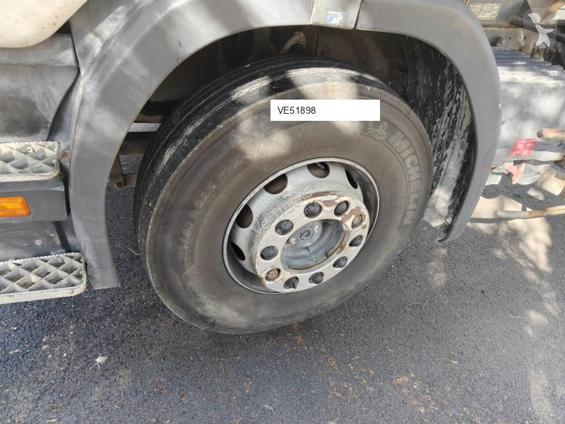 Camion Scania 124/400
