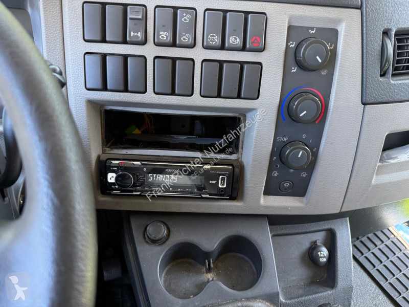 شاحنة Volvo FL240 mit LBW neuer Tüv neue...