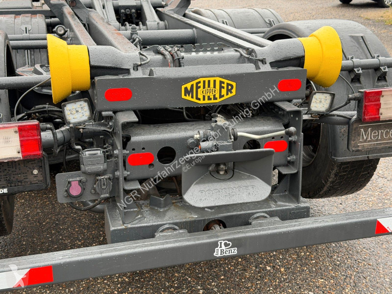 شاحنة Mercedes 2541 L 6x2 | Meiller RK 20.65 |...