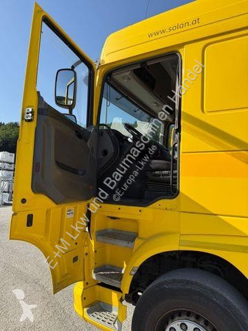 Camion DAF XF 440 FAN 6X2 FAHRGESTELL
