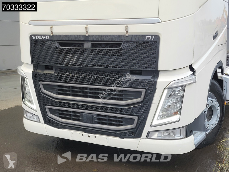 شاحنة Volvo 460  6X2 chassis Full Air...