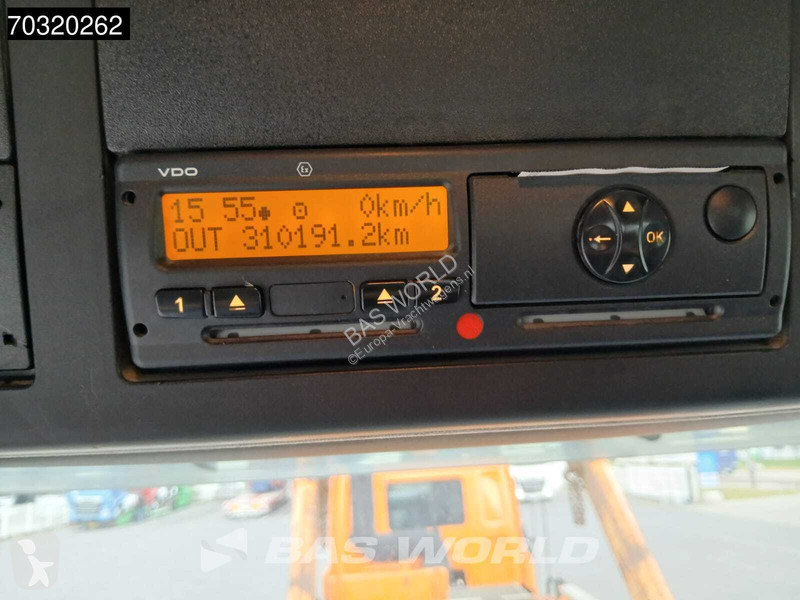 شاحنة Mercedes 3251 8X4 Próximamente! Gancho...