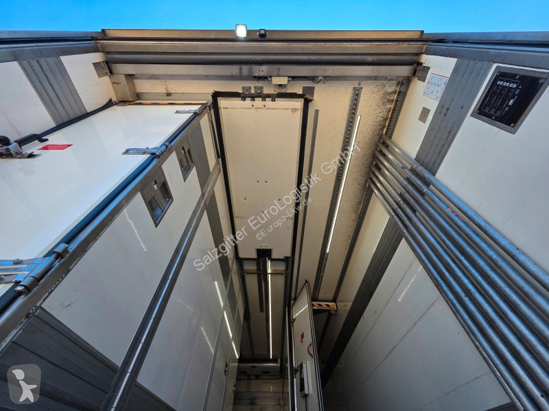 شاحنة Mercedes 1830 | Triple Verdampfer |...