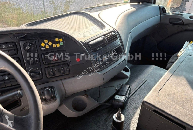 Грузовик Mercedes 1841 / 4X4 / 13m Kran / EPS /...