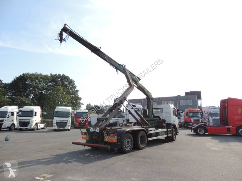 Camion Volvo
