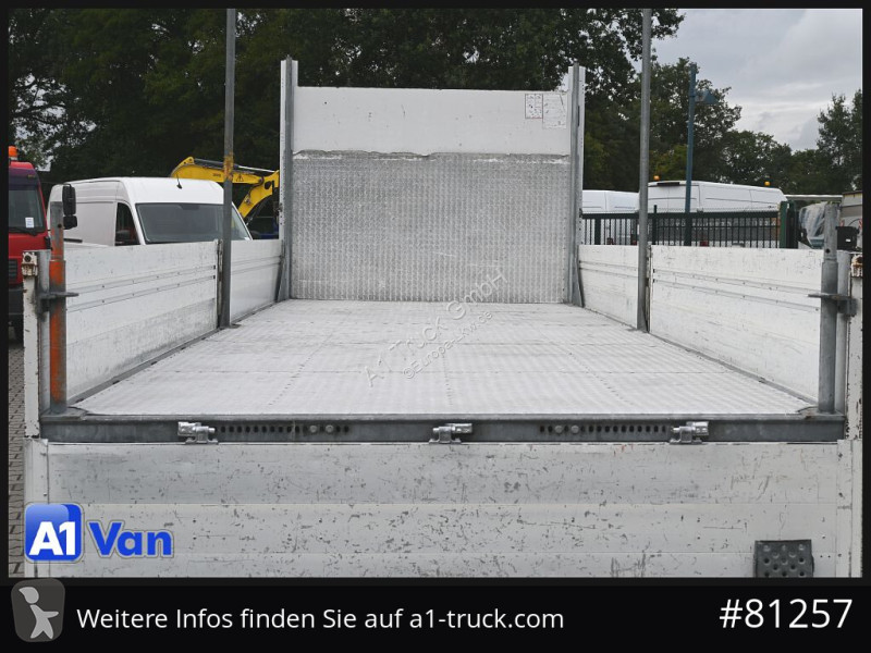 Kamion MAN TGL 8.180 L Pritsche, Klima, 2xAHK,...
