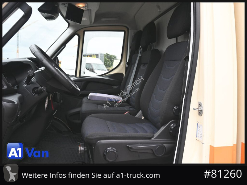 شاحنة Iveco Daily 72C21 A8V/P Koffer, LBW,...