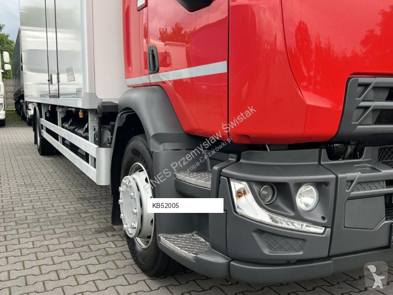 Kamion Renault D 18 / CHŁODNIA / 20 EP /...
