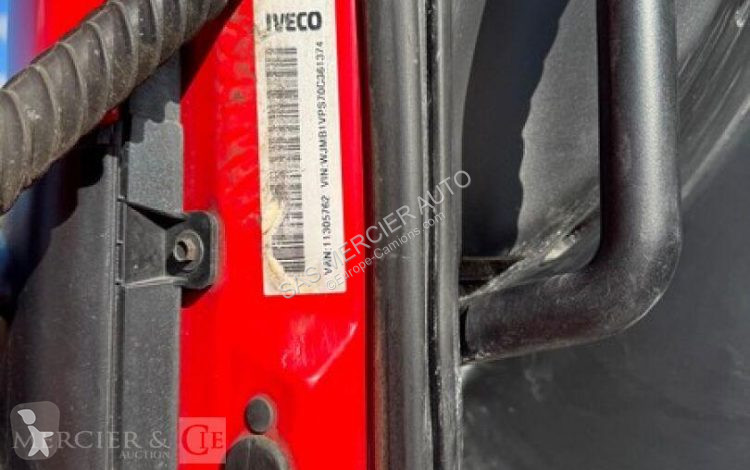 Camion Iveco