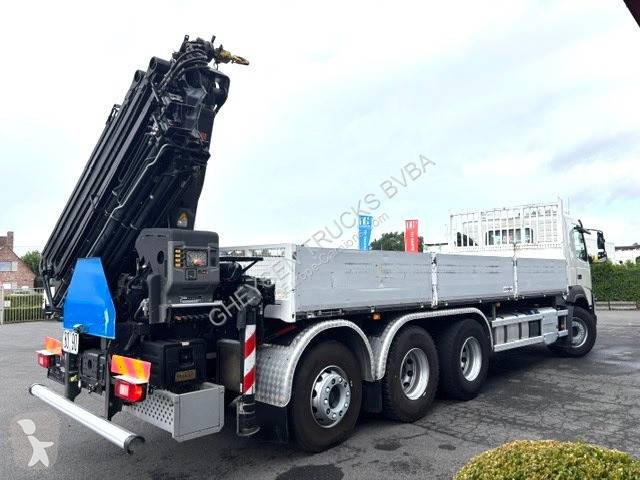 Camion Volvo