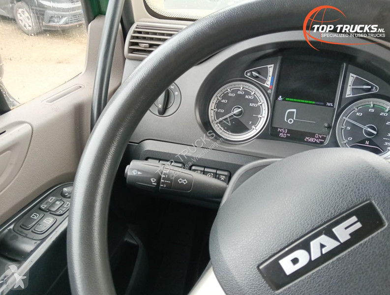 شاحنة DAF 290 FA DHollandia Tail Lift 1,500...