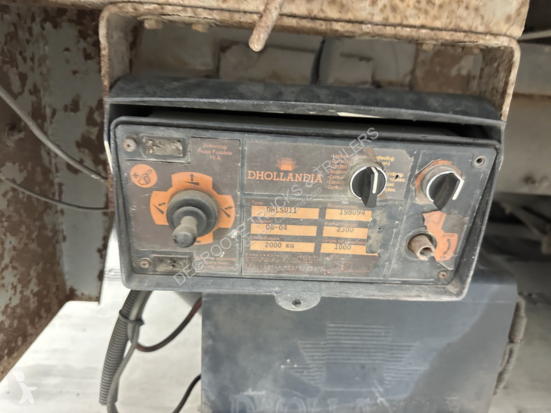 Грузовик Volvo .260