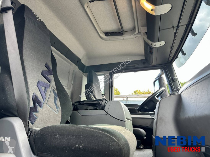 Camion MAN 35.400 8X2-6 BL - ATLAS 165.2 - A3...