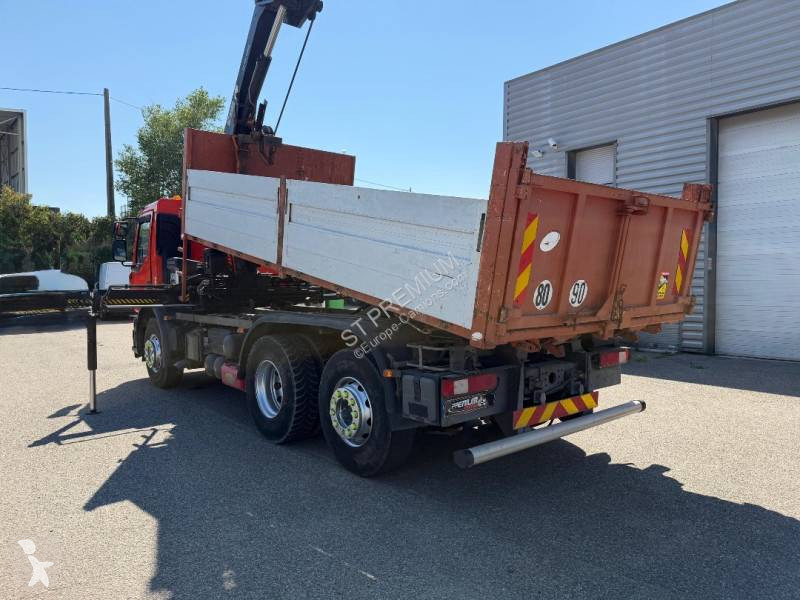 Camion Renault