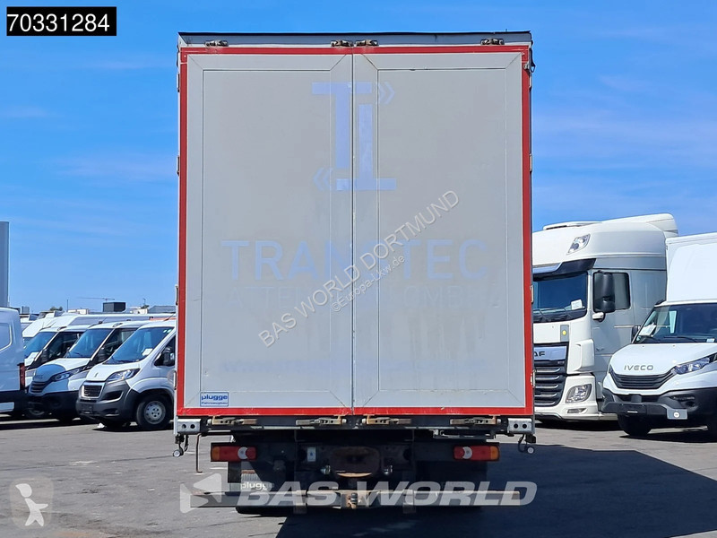 Грузовик DAF 250 4X2 12tonner curtainsides...