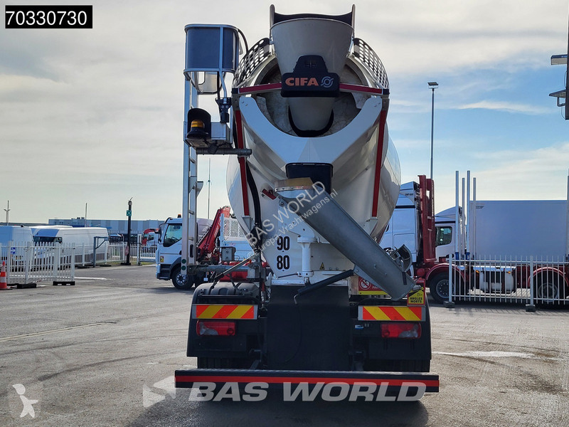 شاحنة Iveco SWay NP 400 8X2 NEW UNUSED CNG CIFA...
