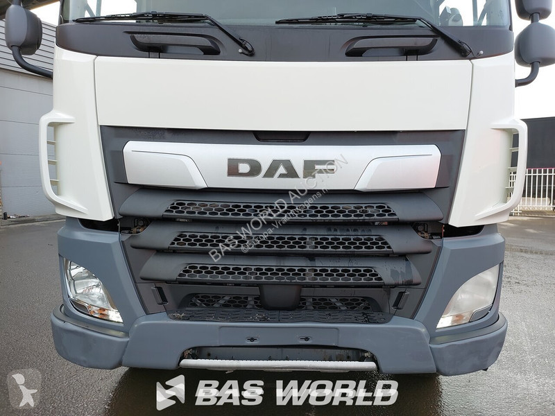 Грузовик DAF 510