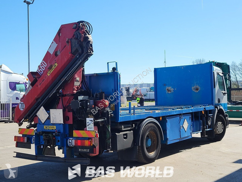 Camion Renault 370