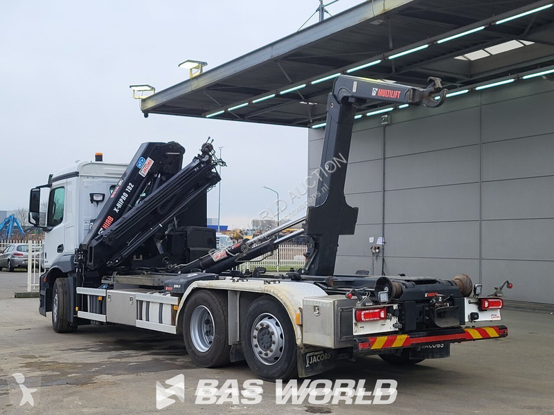 Camion Mercedes 2633