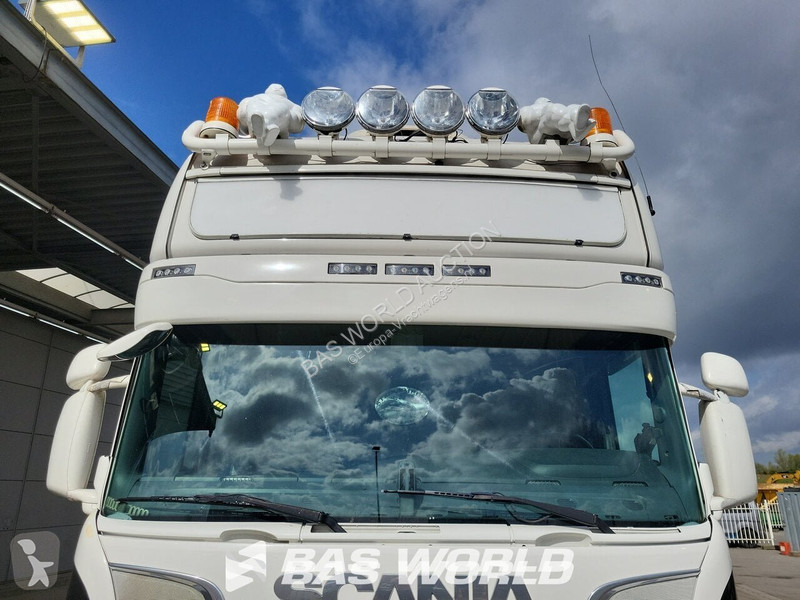 Грузовик Scania 580